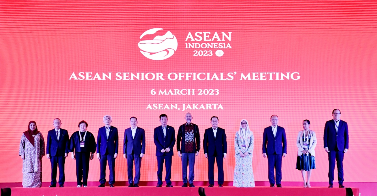 ASEAN nhất trí hiện thực hoá các nội dung ưu tiên trong Năm Chủ tịch ASEAN 2023 Indonesia (08/03/2023)